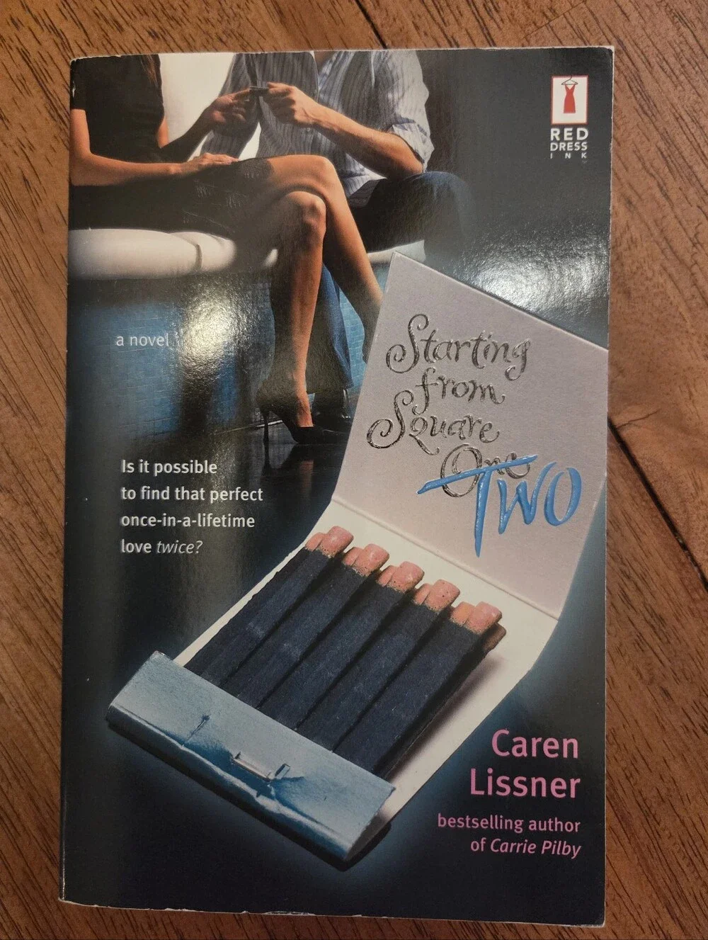 Starting From Square Two By Caren Lissner
